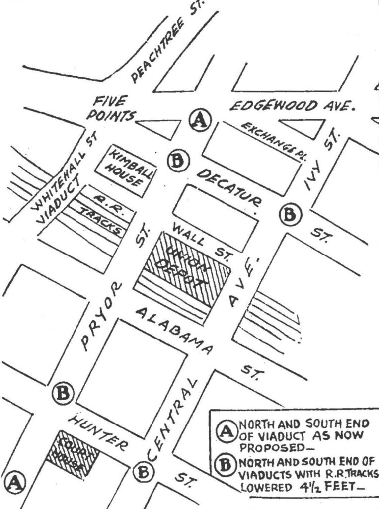 Map of area
