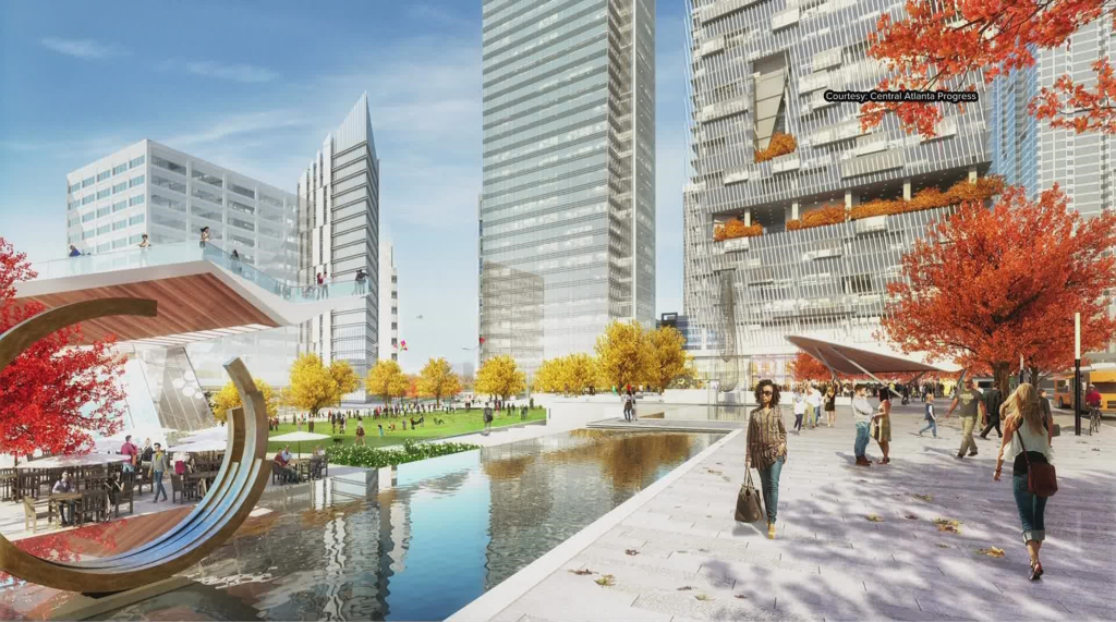 Another photo of proposed area