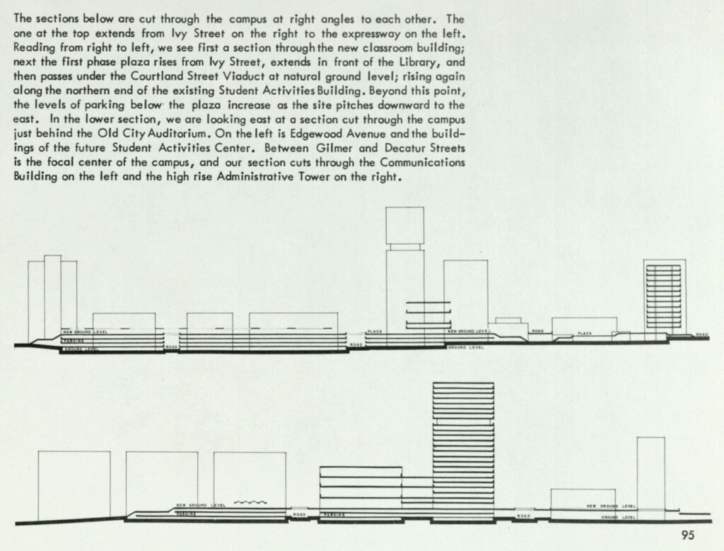 Diagram in black and white