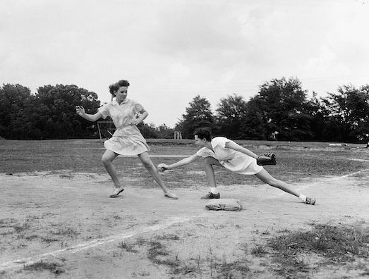 A Brief History of Women's Sports – Equal Playing Fields