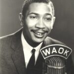 WAOK's Burke Johnson