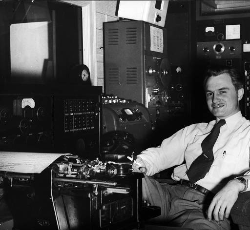 1940s: The War Years – A History of Radio Broadcasting in Georgia