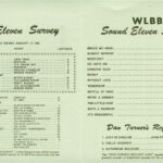 Image of WLBB pamphlet from 1968