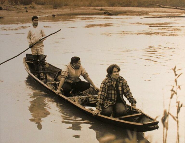 Native American Fishing Rights Health is a Human Right