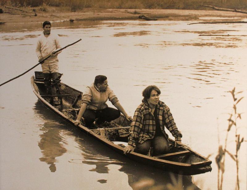 Native American Fishing Rights – Health is a Human Right