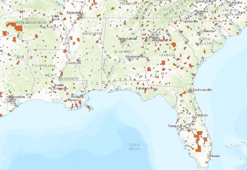 Food Deserts Health is a Human Right