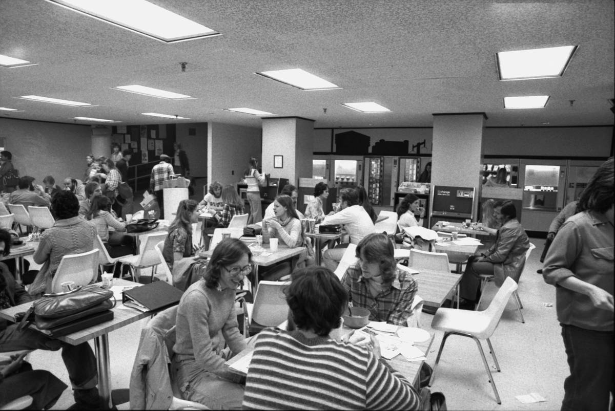 Georgia State University Refectory · Kell Hall Digital Preservation Project