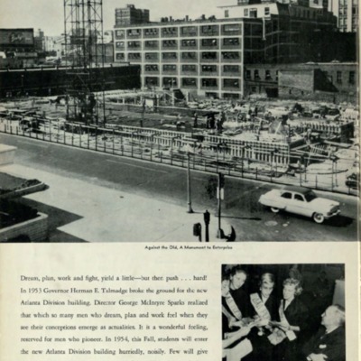 Excerpts from the 1954 Rampway