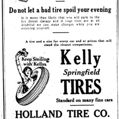 Holland Tire and Opera