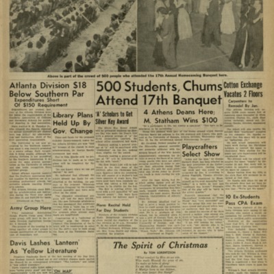 University Signal, 1948-12-06