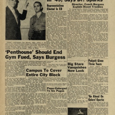 University Signal, 1949-02-24