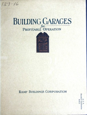 Building Garages for Profitable Operation
